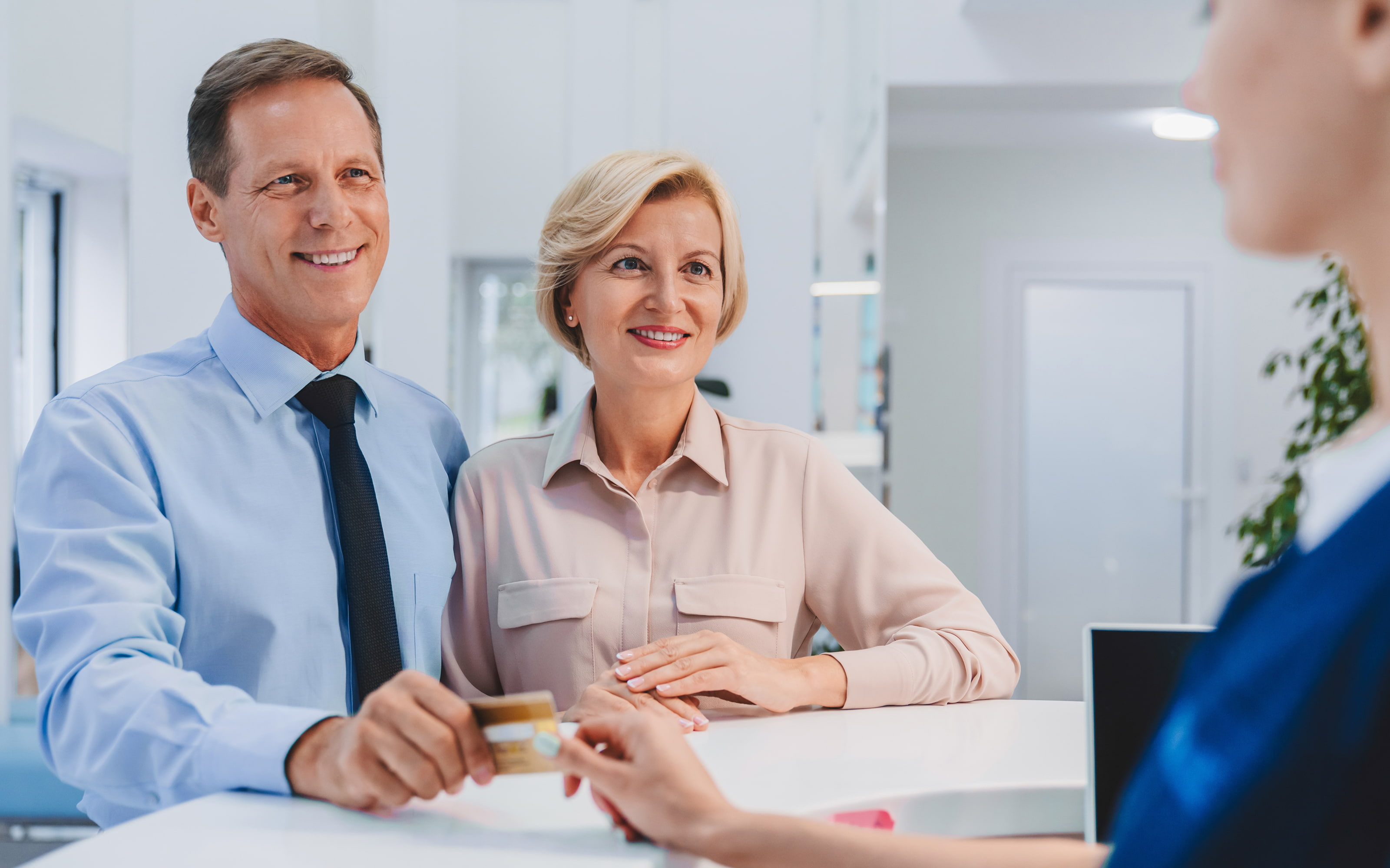 Flexible financing options