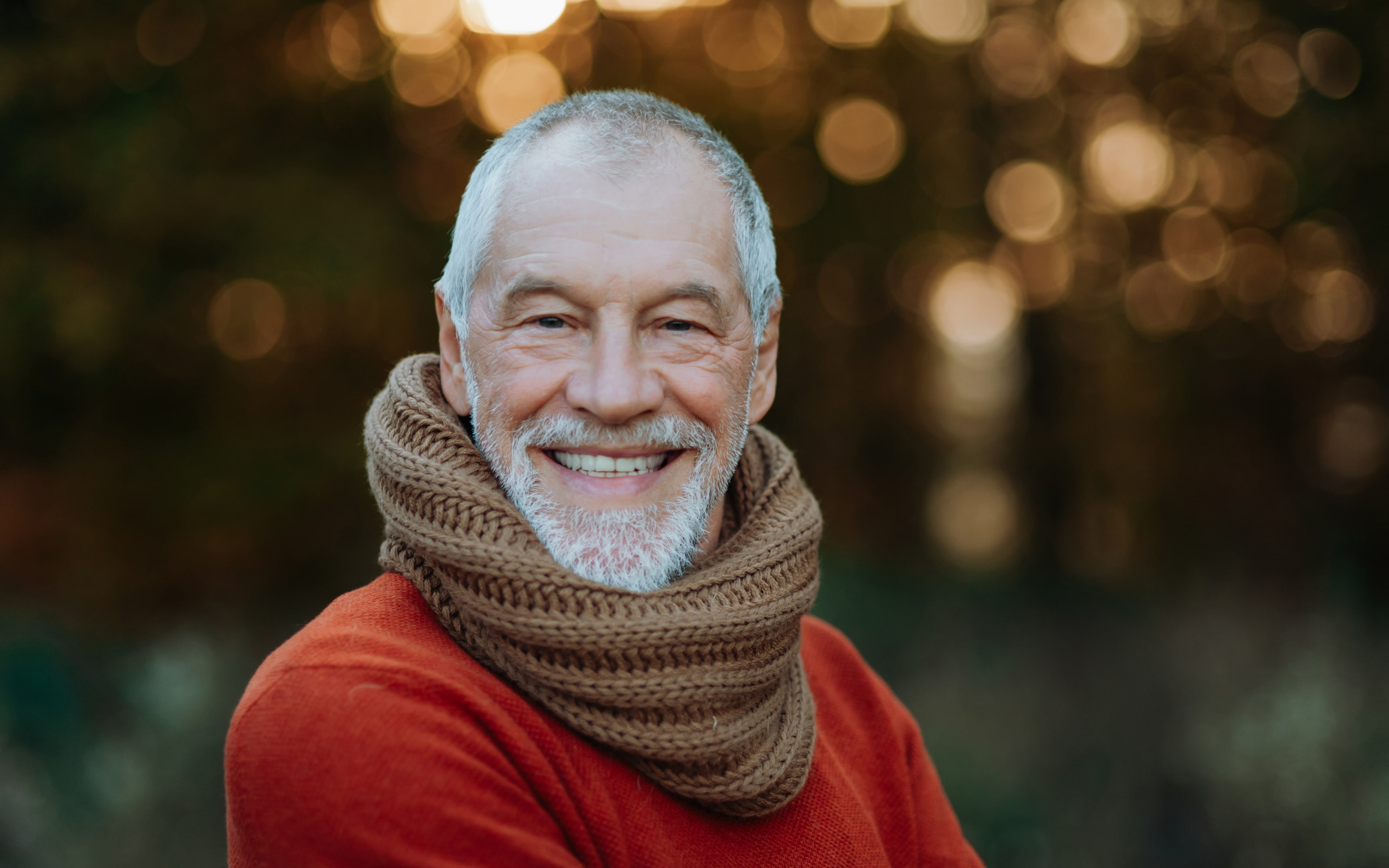 Problems caused by loose dentures