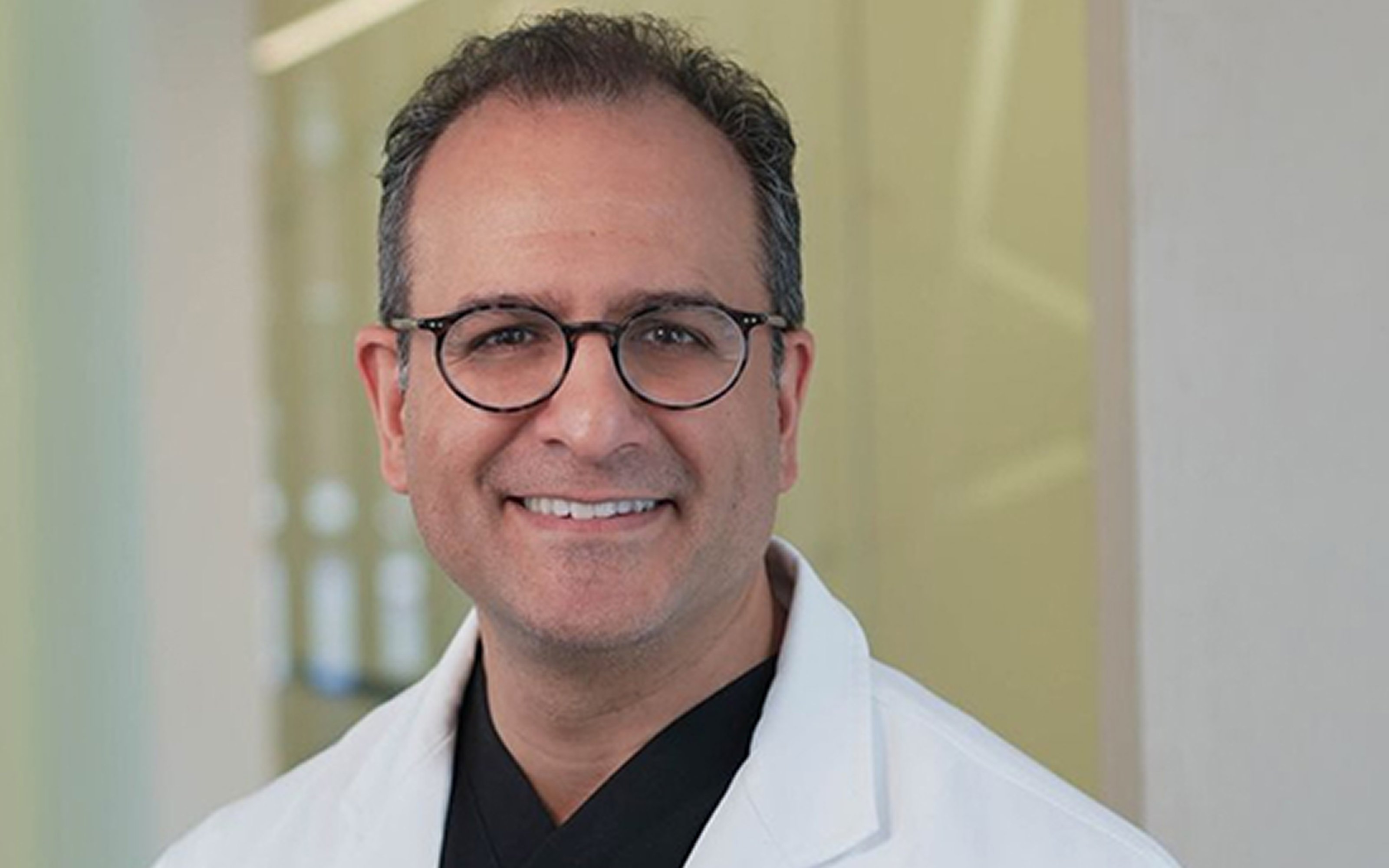 Our doctor at Dental Implants of Buffalo