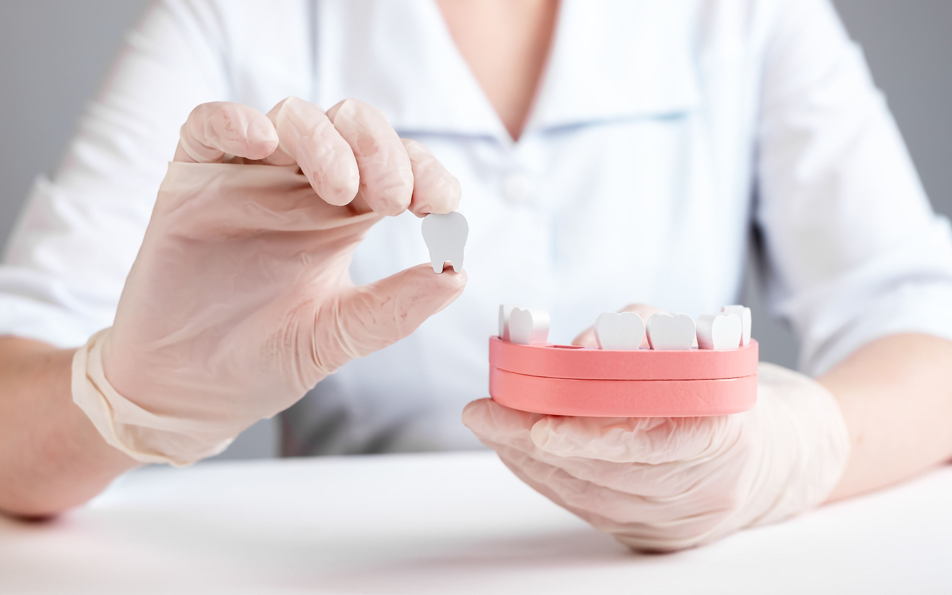 Why replacing missing teeth matters