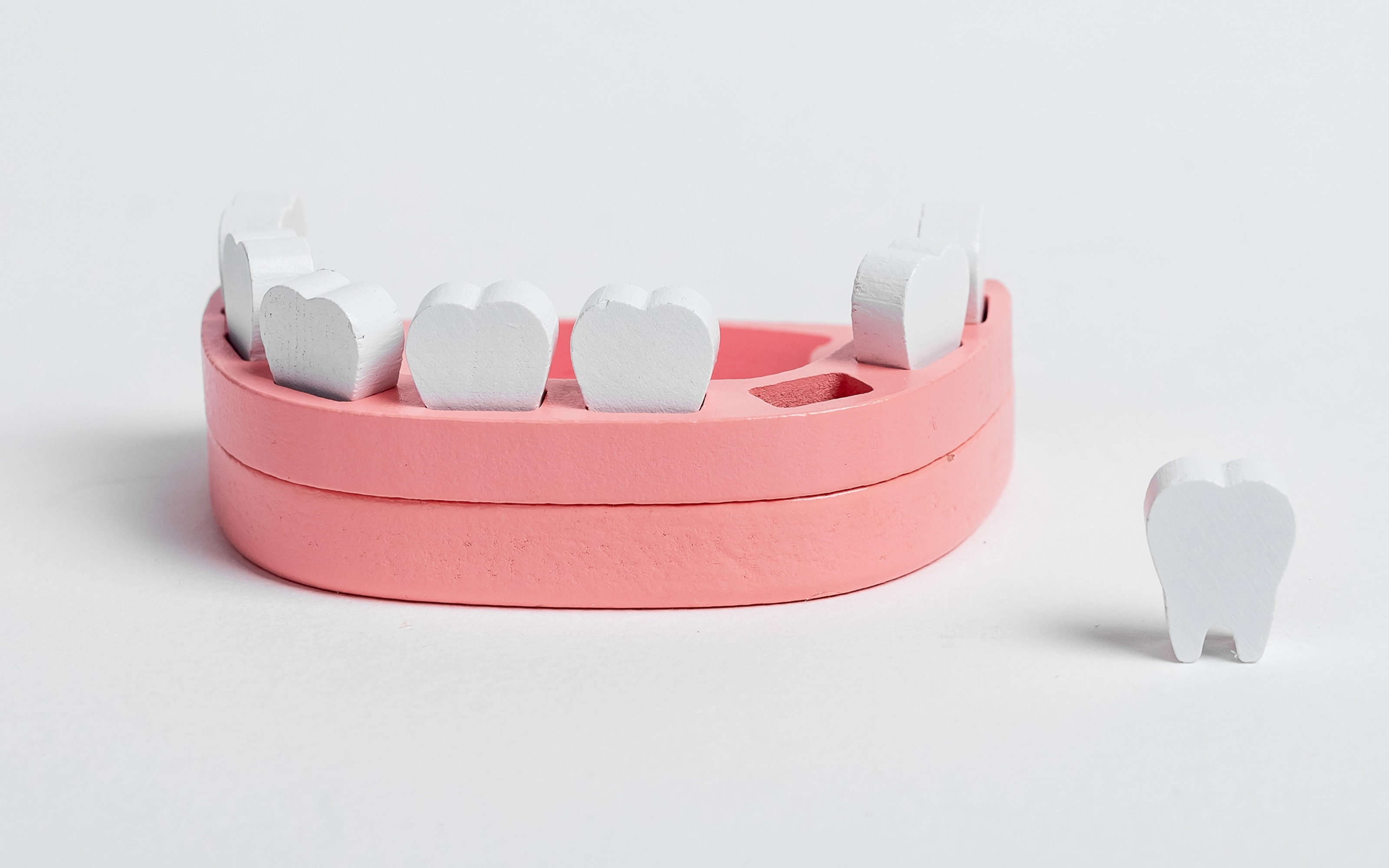 Full arch and full mouth solutions