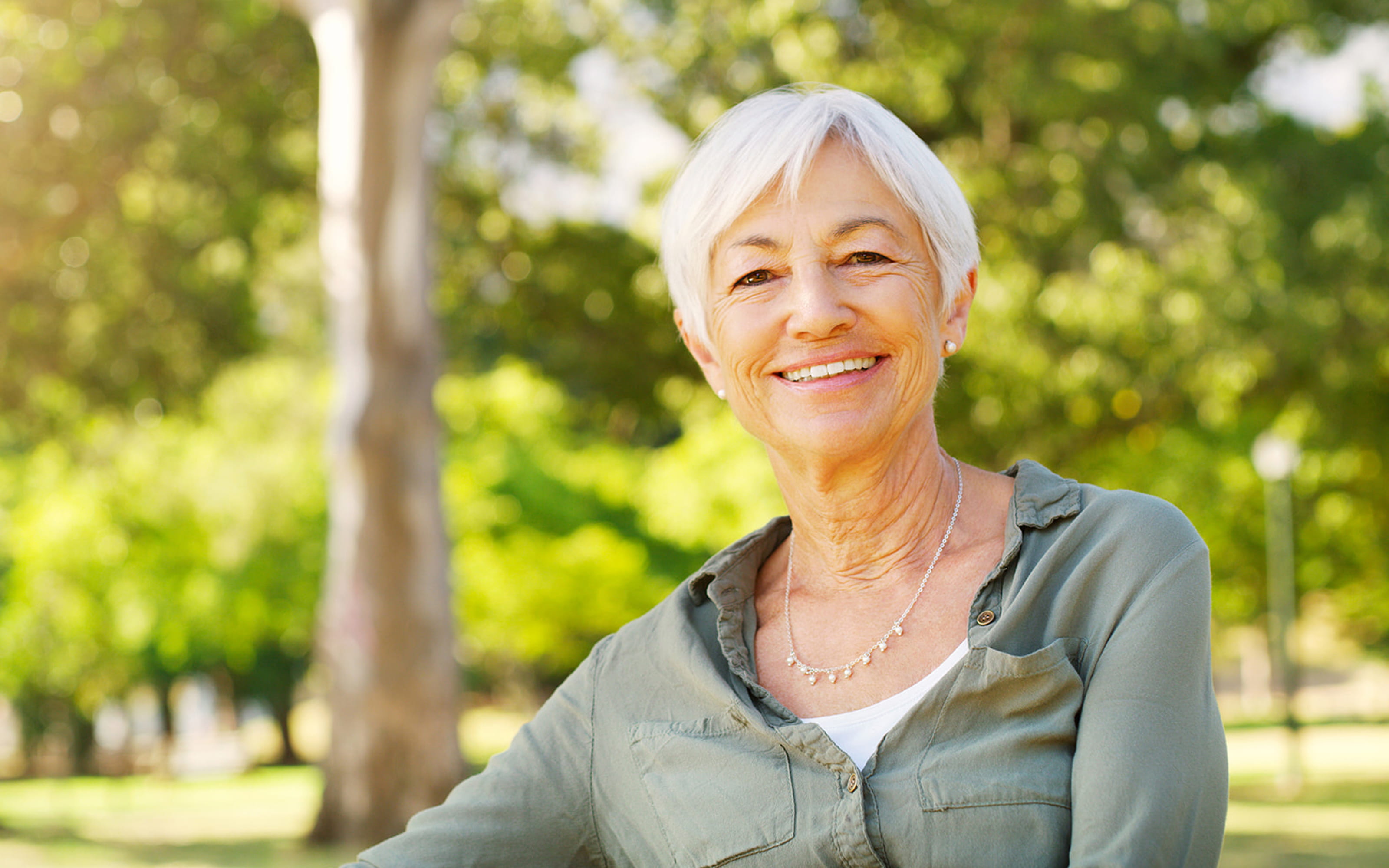 Why choose snap-in dentures