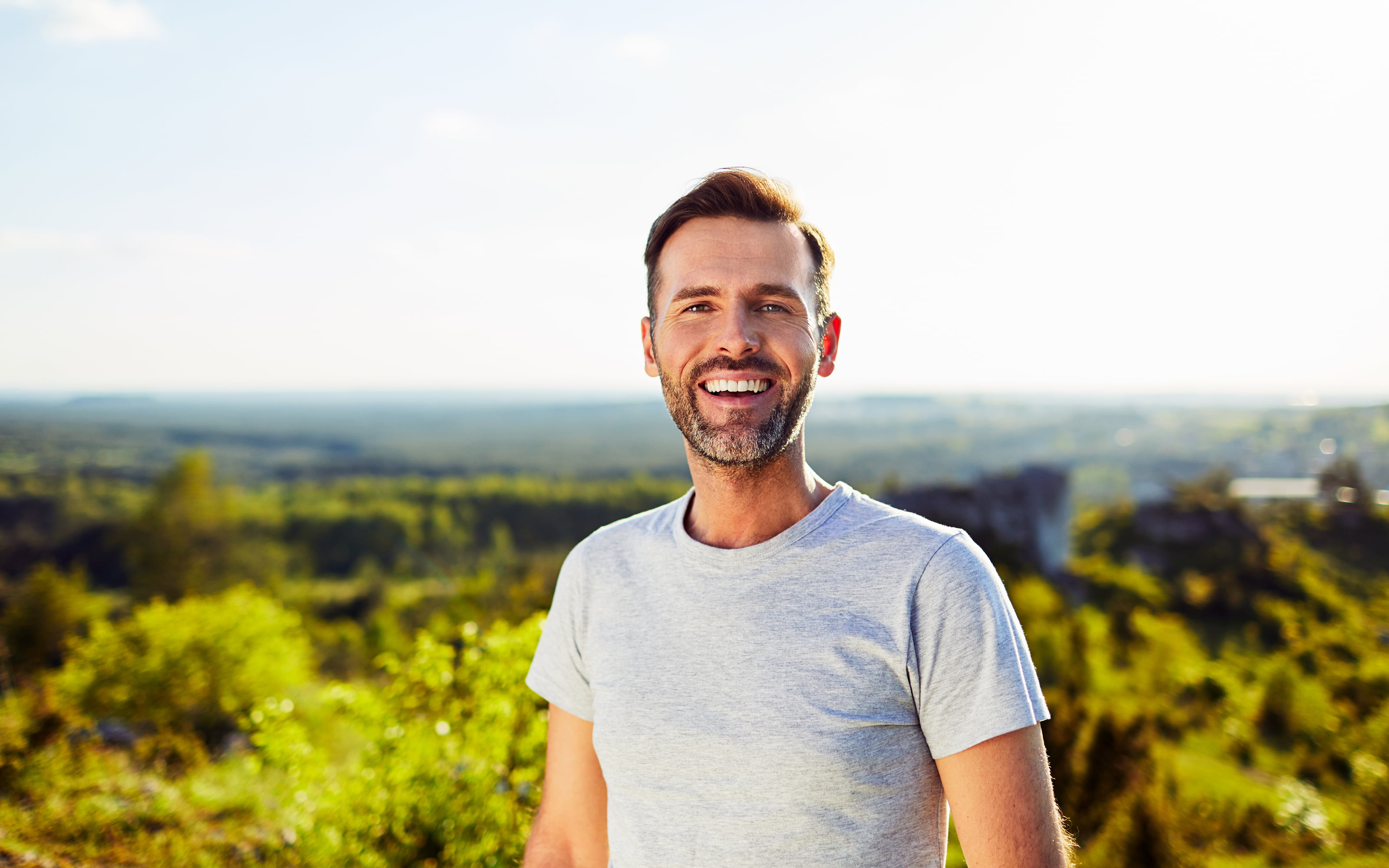 Who is a candidate for Teeth in a Day